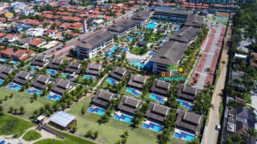 Beira Mar Cupe Beach Living, 02 Apartamentos Anil & Marinho